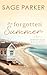 The Forgotten Summer (Book 2 Newport Beach Series)