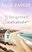 The Forgotten Summer (Book 3 Newport Beach Series)