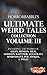 HorrorBabble's Ultimate Weird Tales Collection: Volume III: Illustrated