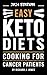 THE COMPLETE KETO DIET FOR ...