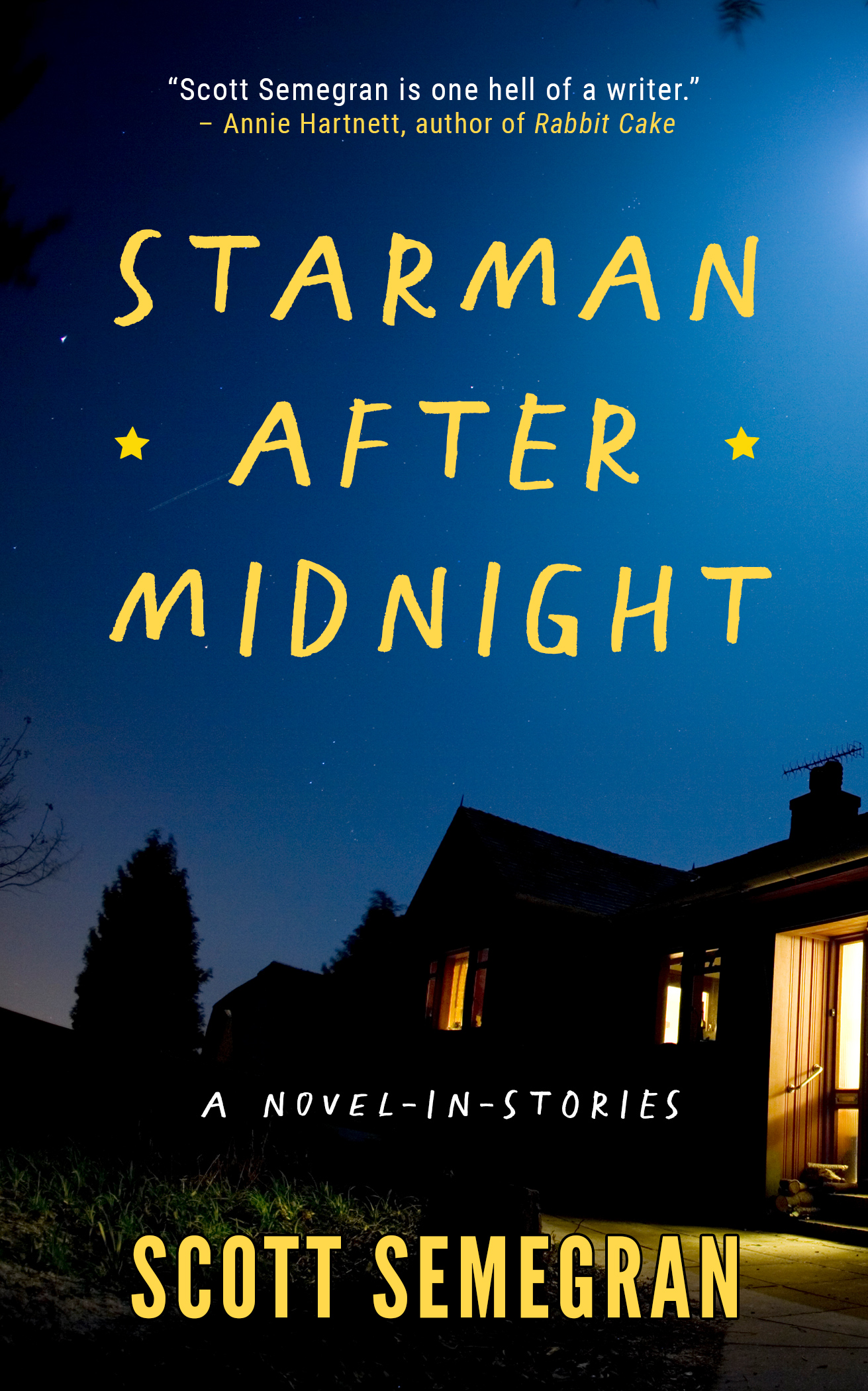 Starman After Midnight: A Novel-in-Stories