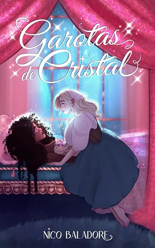 Garotas de Cristal (Portuguese Edition)
