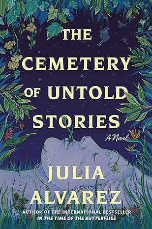 The Cemetery of Untold Stories: A Novel (Thorndike Press Large Print Top Shelf)