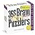 Mensa® 365 Brain Puzzlers Page-A-Day® Calendar 2025 by Fraser Simpson