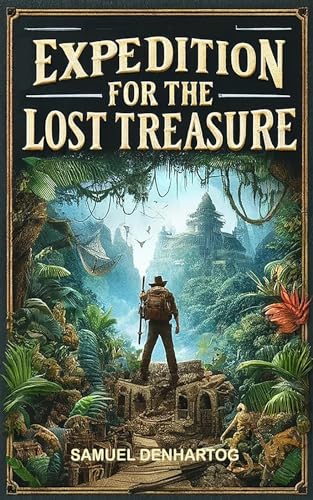 Expedition for the Lost Treasure: A Forge Your Own Path Book (Kindle Edition)