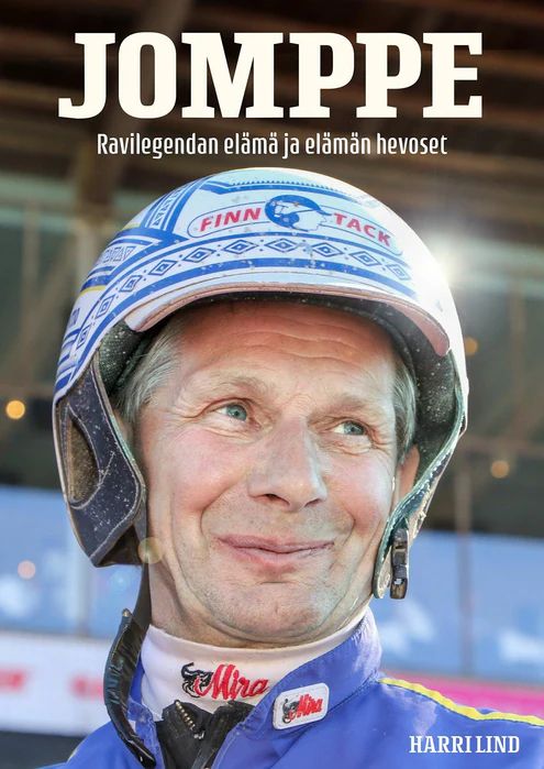Jomppe - Ravilegendan elämä ja elämän hevoset