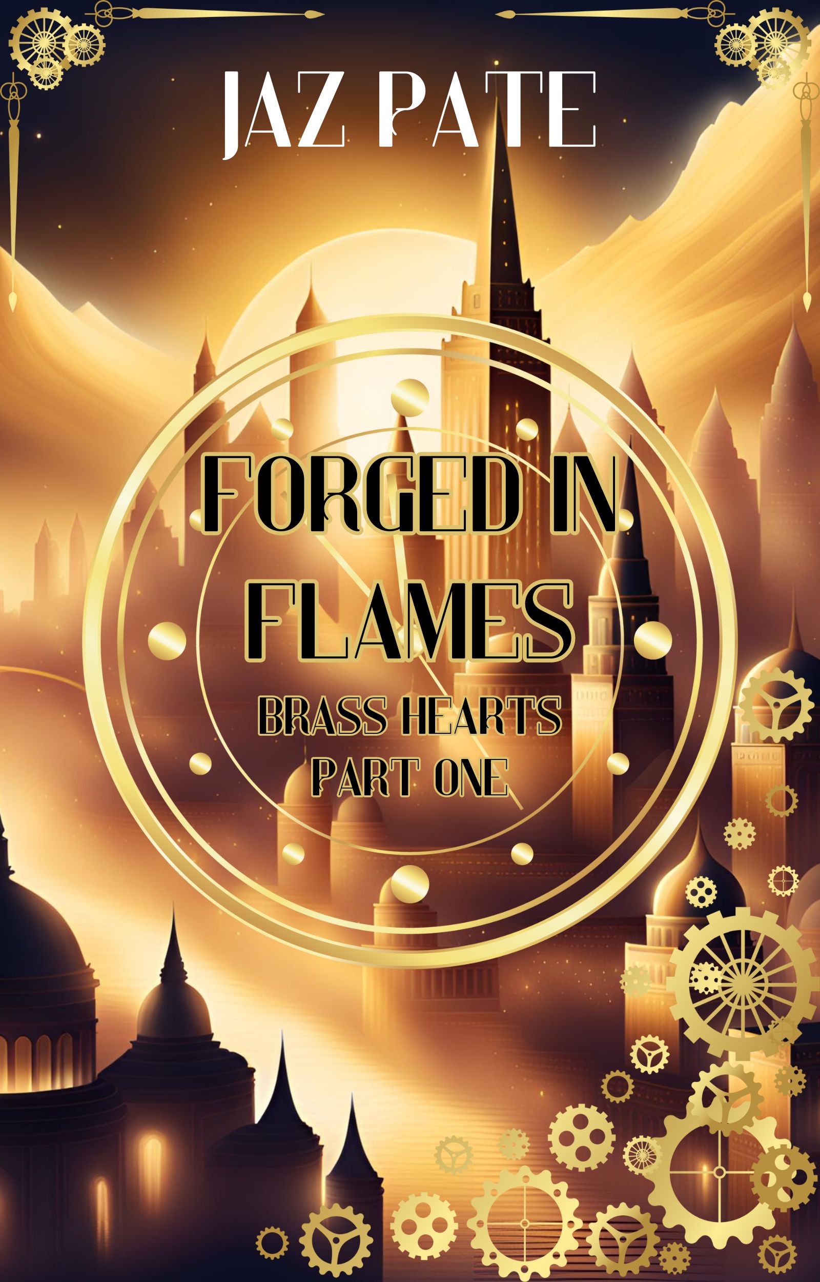 Forged In Flames: Brass Hearts : Part One