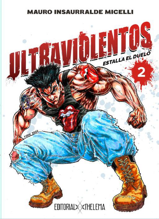 Ultraviolentos 2: estalla el duelo