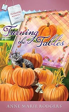 Turning the Tables (Tearoom Mysteries, #21)