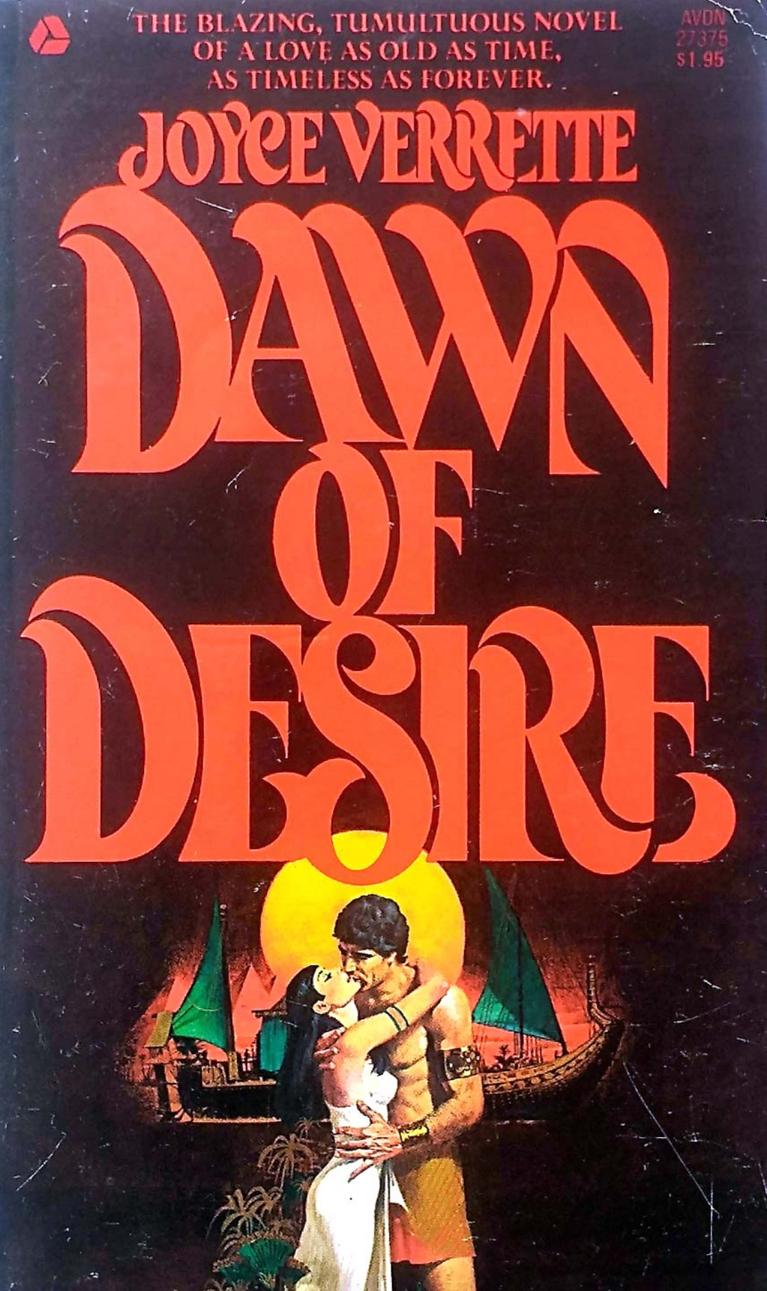 Dawn of Desire (Paperback)