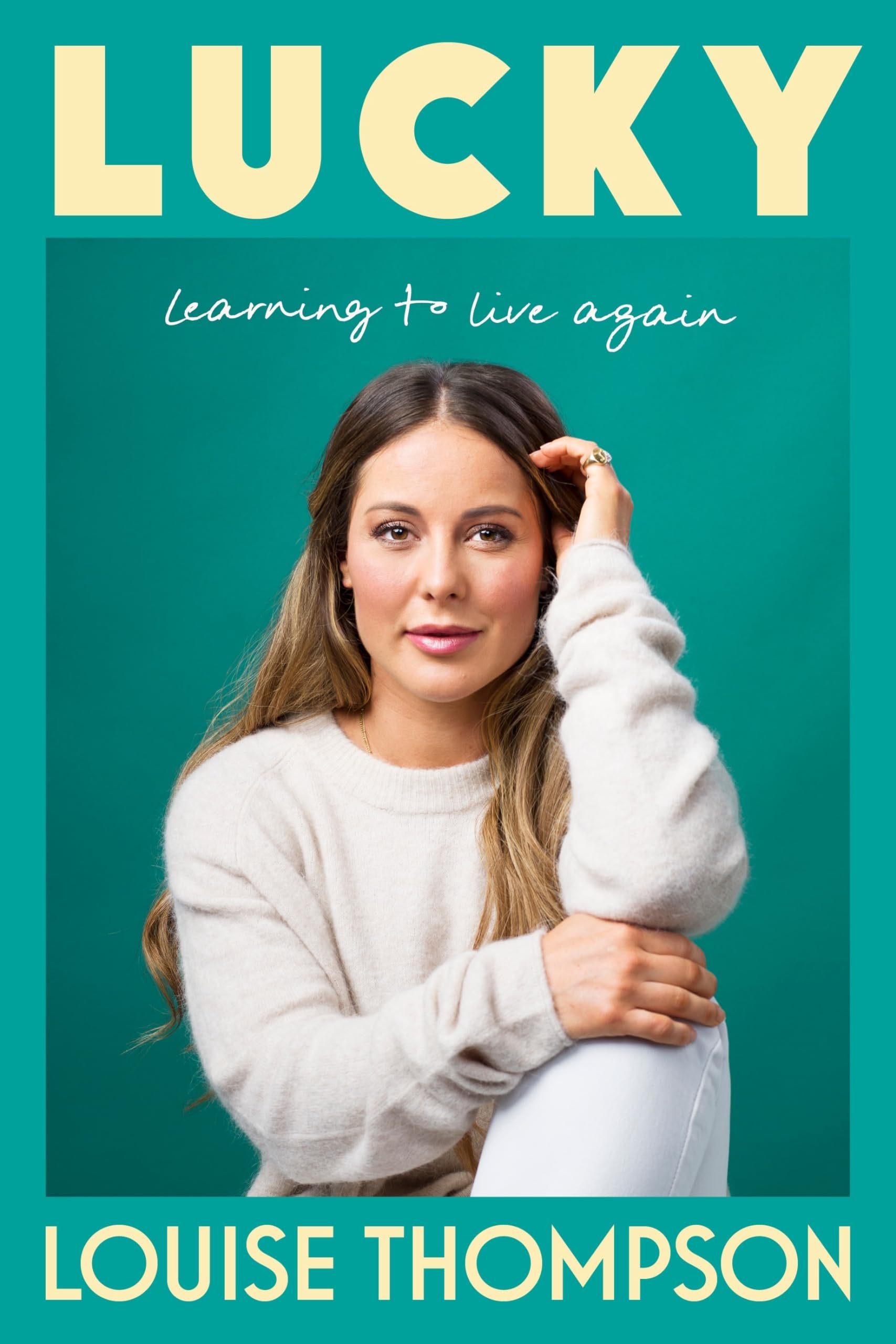 Lucky: Learning to Live Again (Kindle Edition)