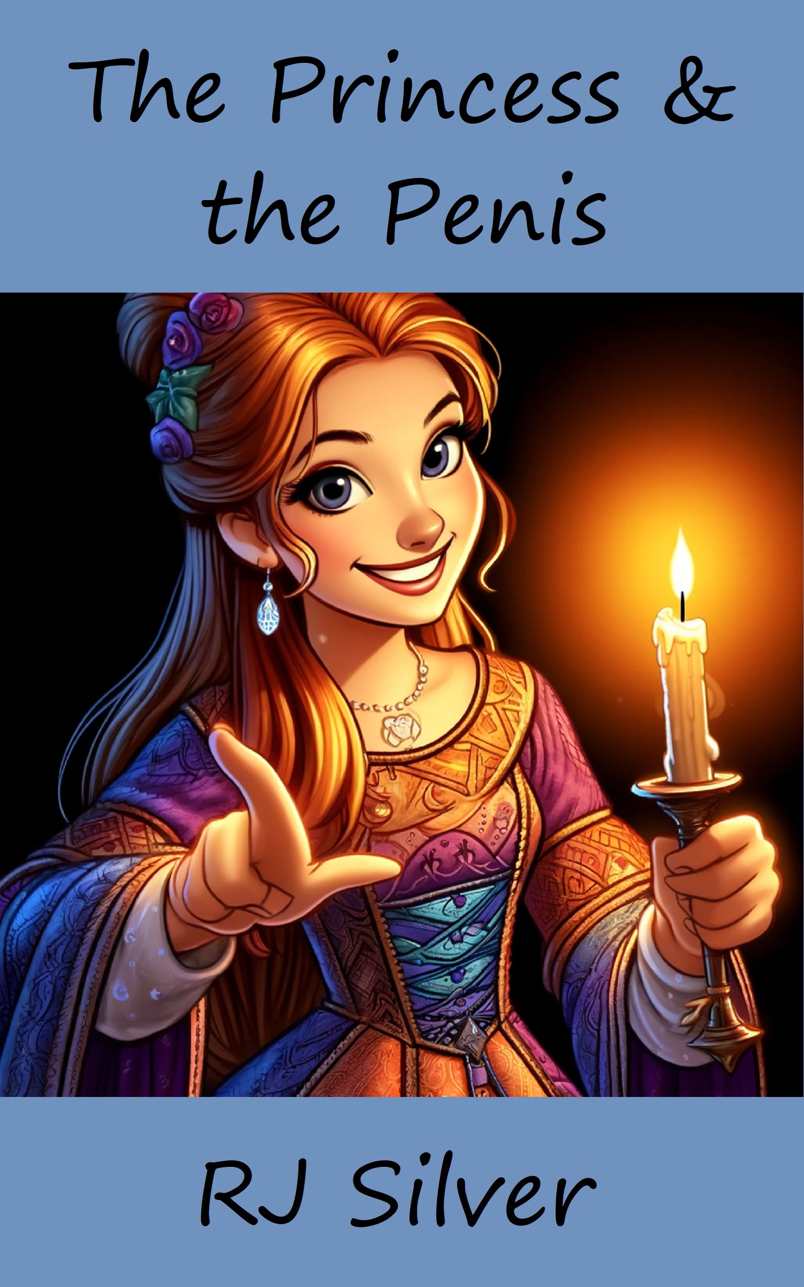 The Princess & the Penis (Kindle Edition)