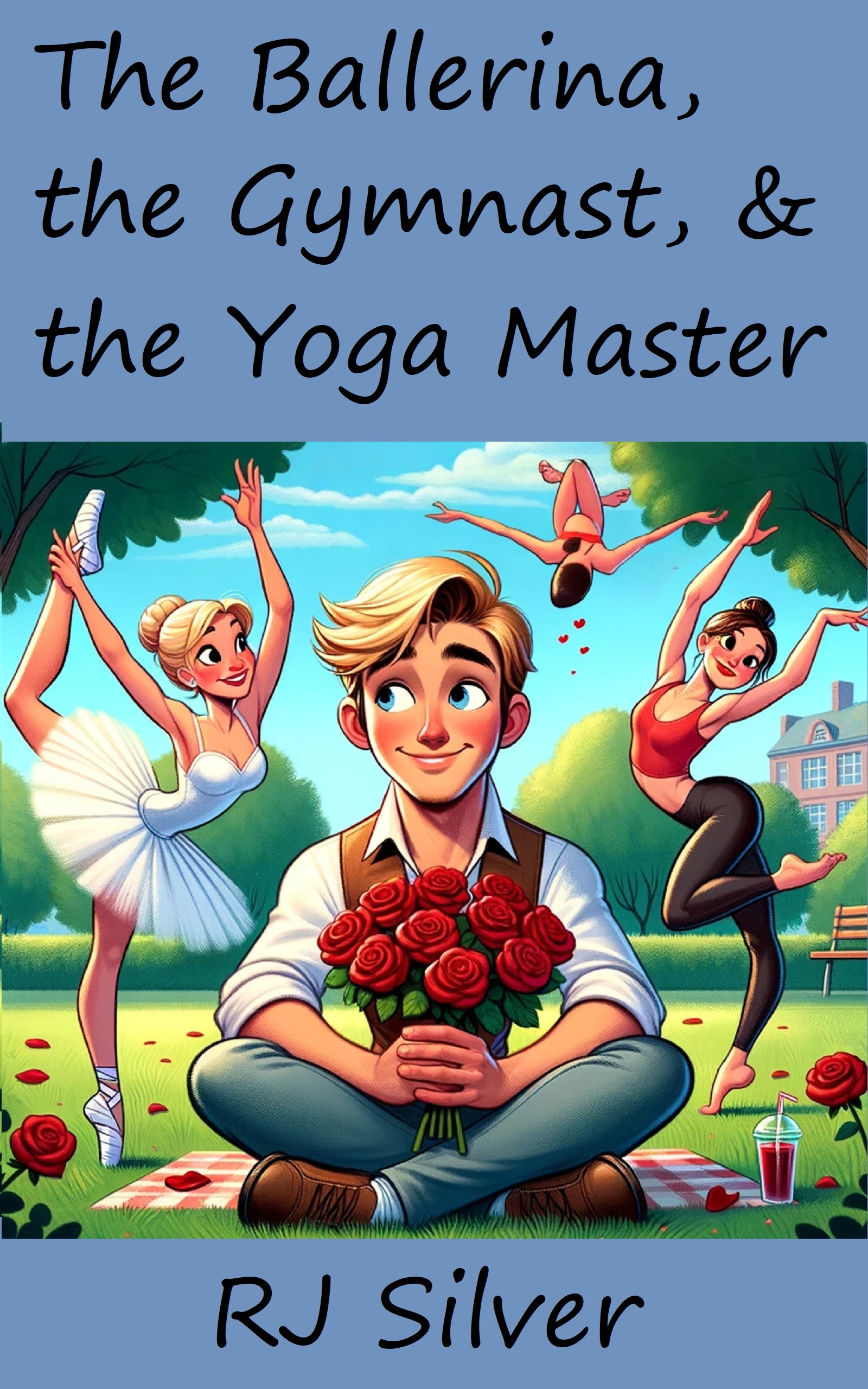 The Ballerina, the Gymnast, and the Yoga Master