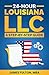 24-Hour Louisiana LLC Setup by James Fulton