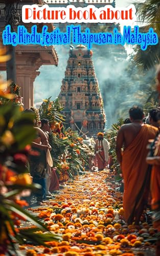 Forest Devotion: Thaipusam in Malaysia: Explore the sacred celebration of Thaipusam within the tranquil Malaysian forest, where tradition and nature unite in a unique cultural (Kindle Edition)