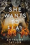 Book cover for She Wants To Play