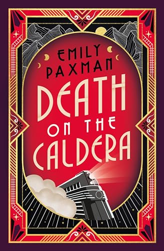 Death on the Caldera (Kindle Edition)
