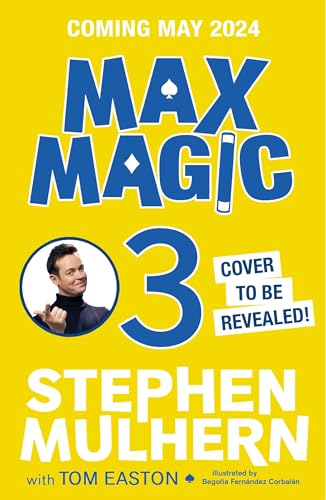 Max Magic 3: The Incredible Holiday Hide (Paperback)