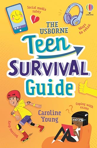 The Usborne Teen Survival Guide (Paperback)