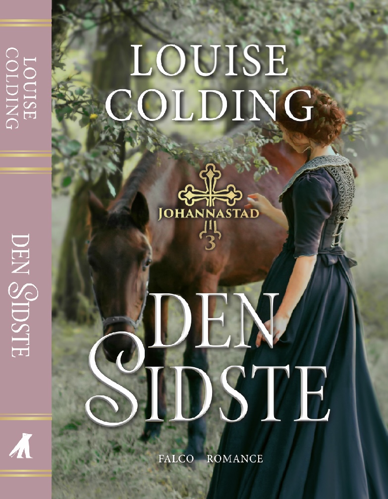 Den sidste (Johannastad, #3)