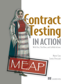 Contract Testing in Action (Paperback)