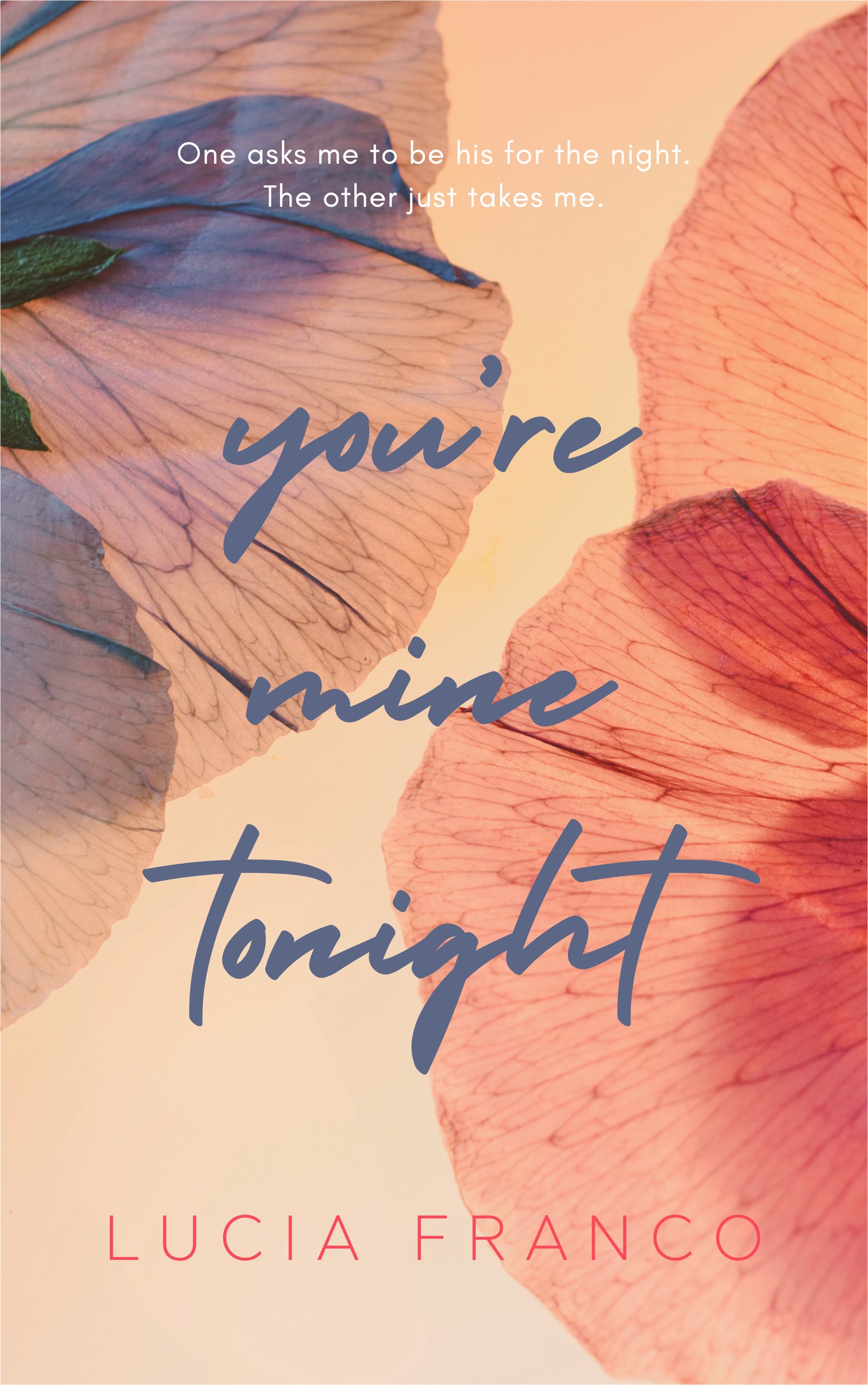 You're Mine Tonight (Unknown Binding)