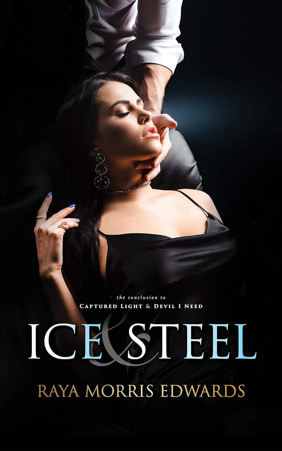 Ice & Steel (King of Ice & Steel Trilogy, #3)