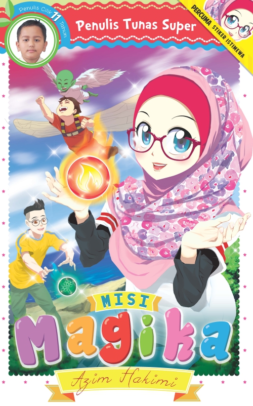 Misi Magika (Paperback)