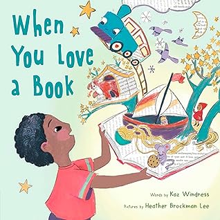 When You Love a Book