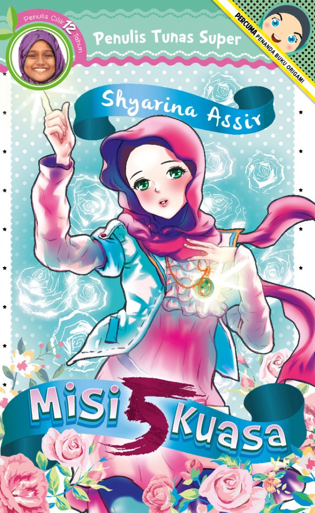 Misi 5 Kuasa (Misi 5 Kuasa, #1)