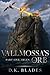 Vallmossa's Orb: Irlen (Vallmossa's Orb, #1)