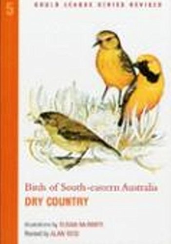 Birds of South-eastern Australia: DRY Country (Paperback)