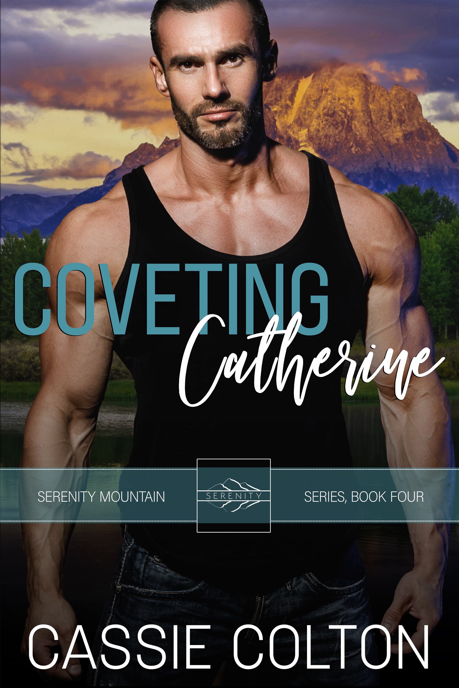 Coveting Catherine (Serenity Mountain #4)