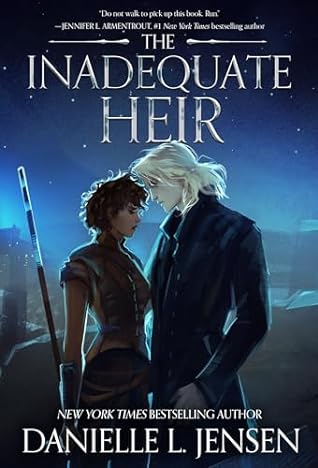 The Inadequate Heir (The Bridge Kingdom Book 3)