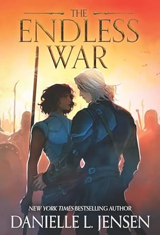The Endless War (The Bridge Kingdom #4)
