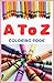 A to Z Coloring Book