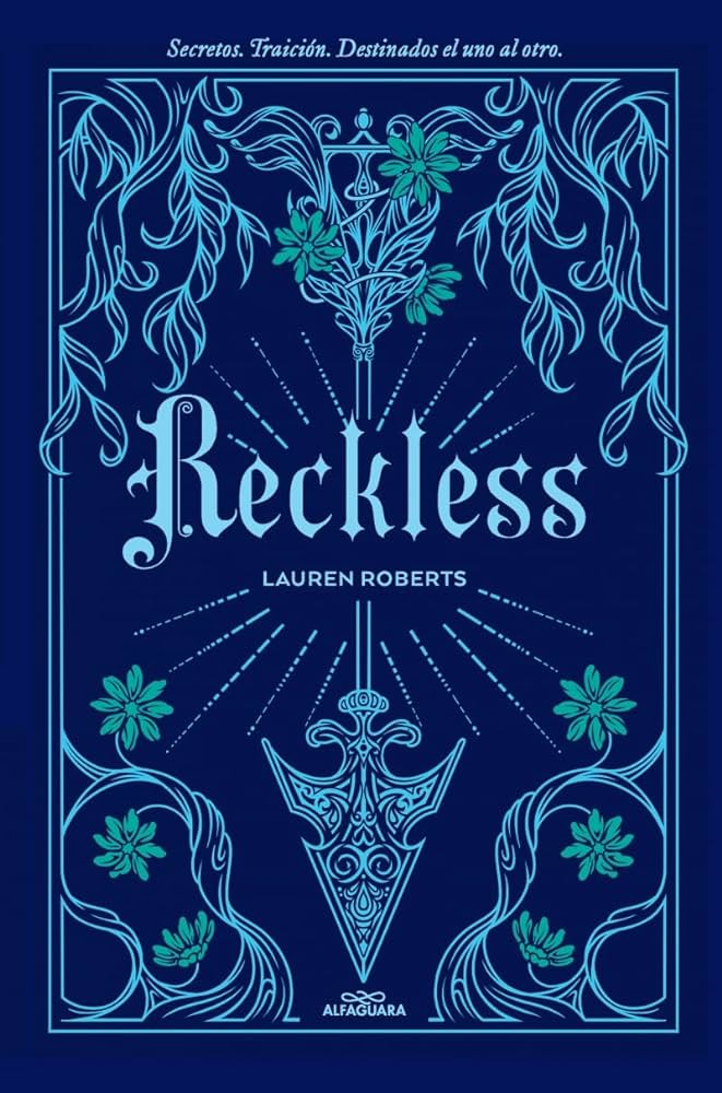 Reckless. Edición especial (Powerless #2)