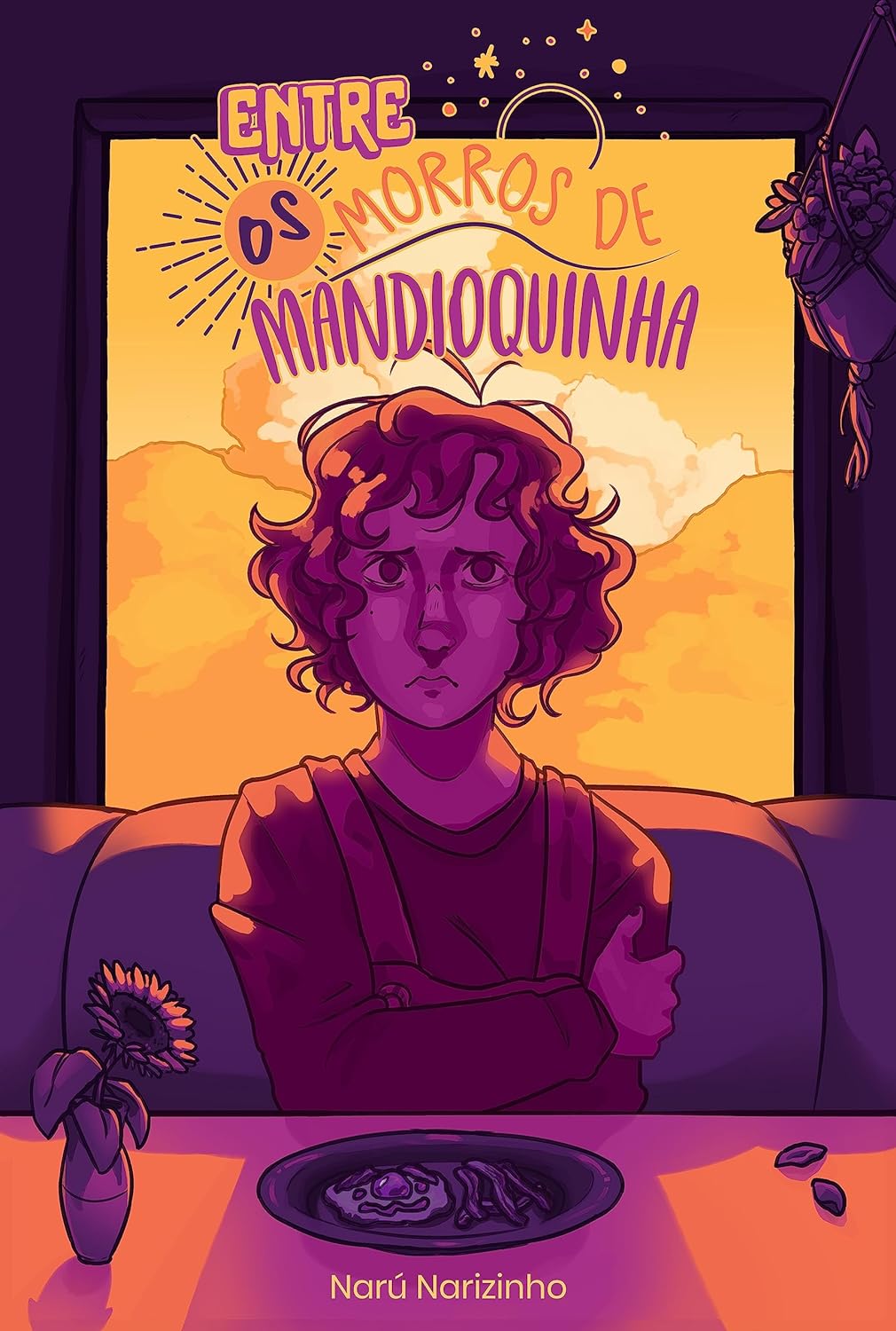 Entre os Morros de Mandioquinha (Kindle Edition)