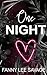 One Night: Special Edition Paperback - Bonus Chapter