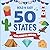 50 States Coloring Book for...