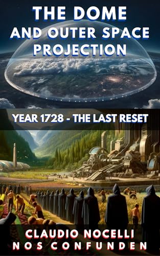 The Dome and Outer Space Projection: Year 1728 - The Last Reset (TERRA-INFINITA Book 6)