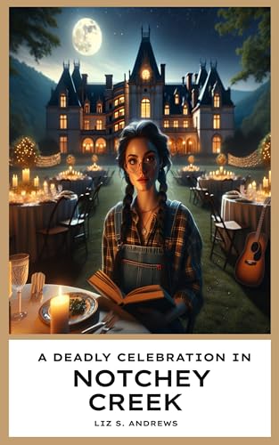A Deadly Celebration in Notchey Creek (Notchey Creek Mystery Series Book 5)