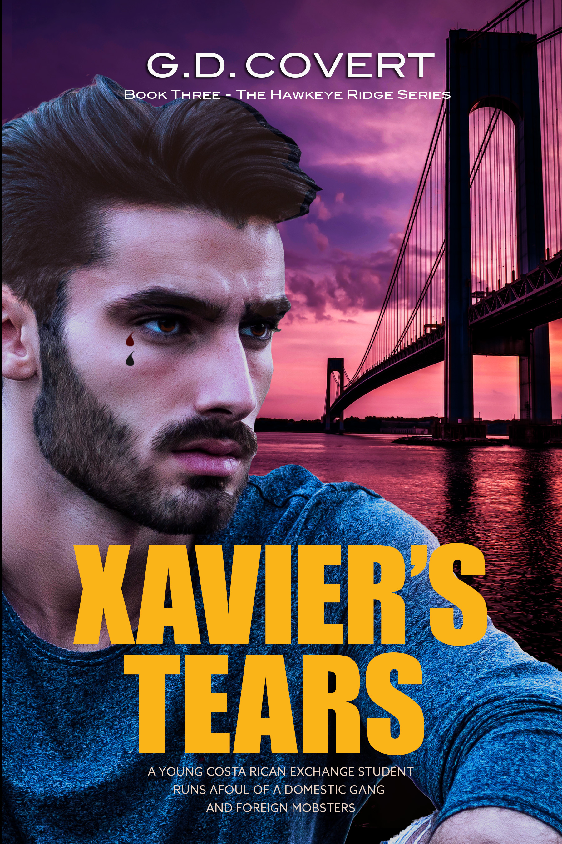 XAVIER'S TEARS