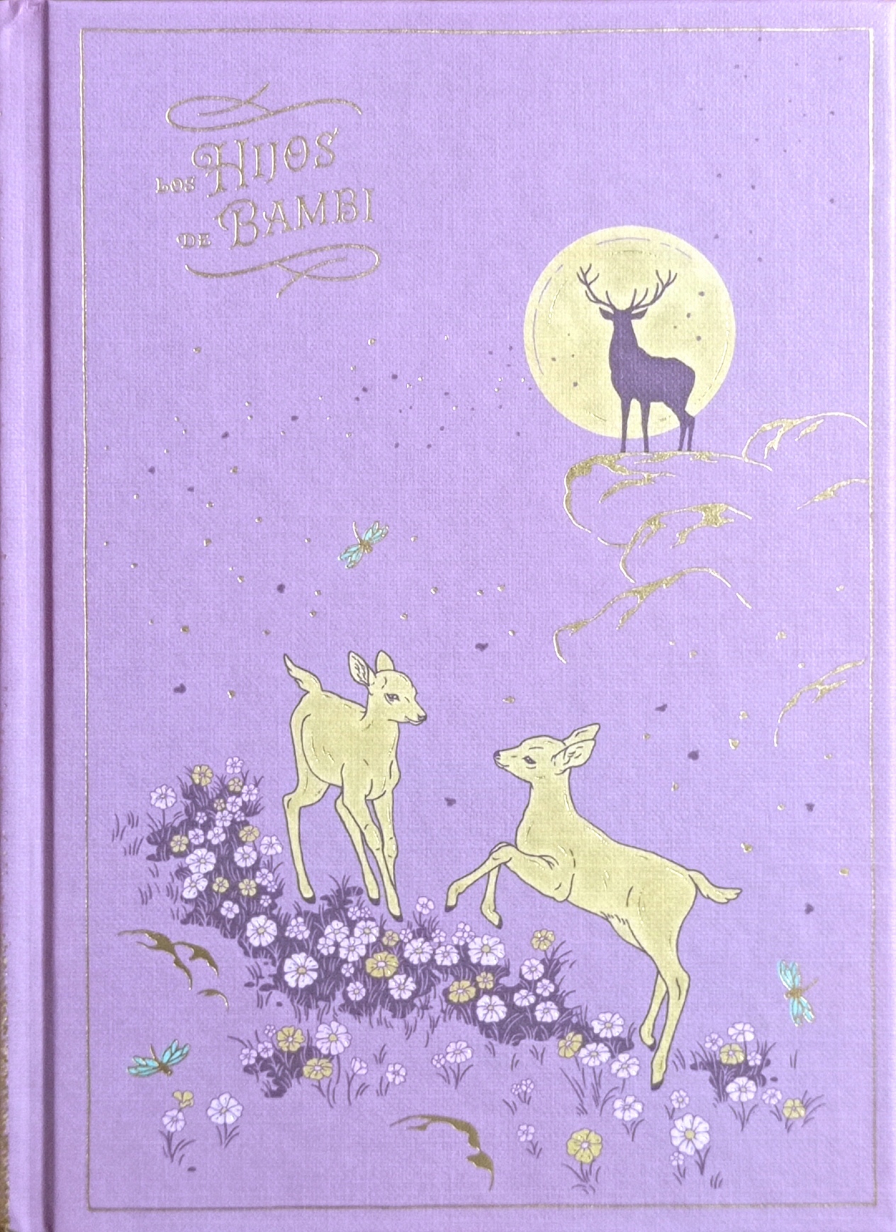 Los hijos de Bambi (Hardcover)