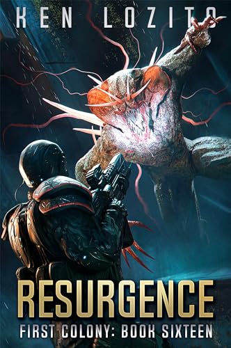 Resurgence (First Colony #16)
