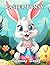 Easter Bunny Coloring Book:...