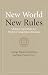 New World New Rules: Global Cooperation in a World of Geopolitical Rivalries