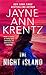 The Night Island by Jayne Ann Krentz