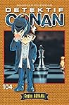 Detektif Conan 104 by Gosho Aoyama