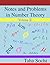 Notes and Problems in Numbe...